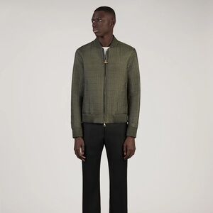 Dunhill Mens Bomber Jacket